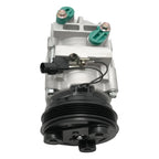 AC Compressor Kit with Condenser Replacement for Kia Sorento 3.5L (2004-2006)