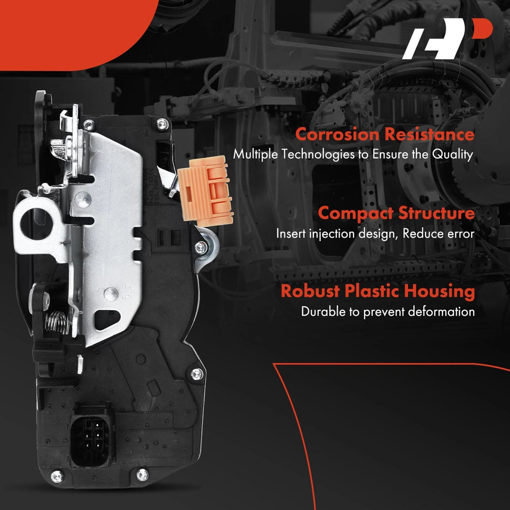 Front Right Door Lock Actuator for Buick Lucerne (2006-2010)