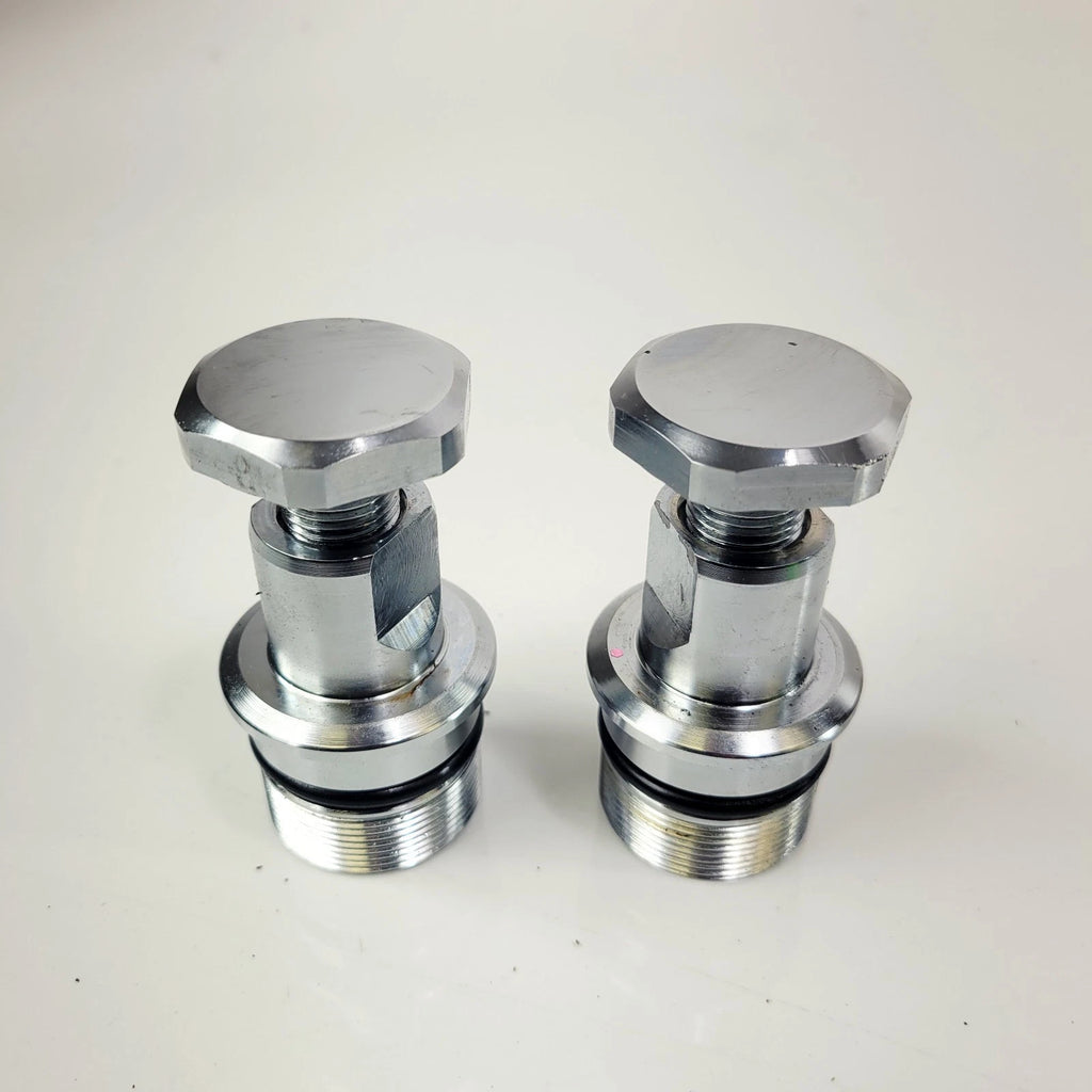 Fork Tube Plug Kit for Harley Davidson FL & FX Models (1977–2012)