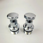 Fork Tube Plug Kit for Harley Davidson FL & FX Models (1977–2012)