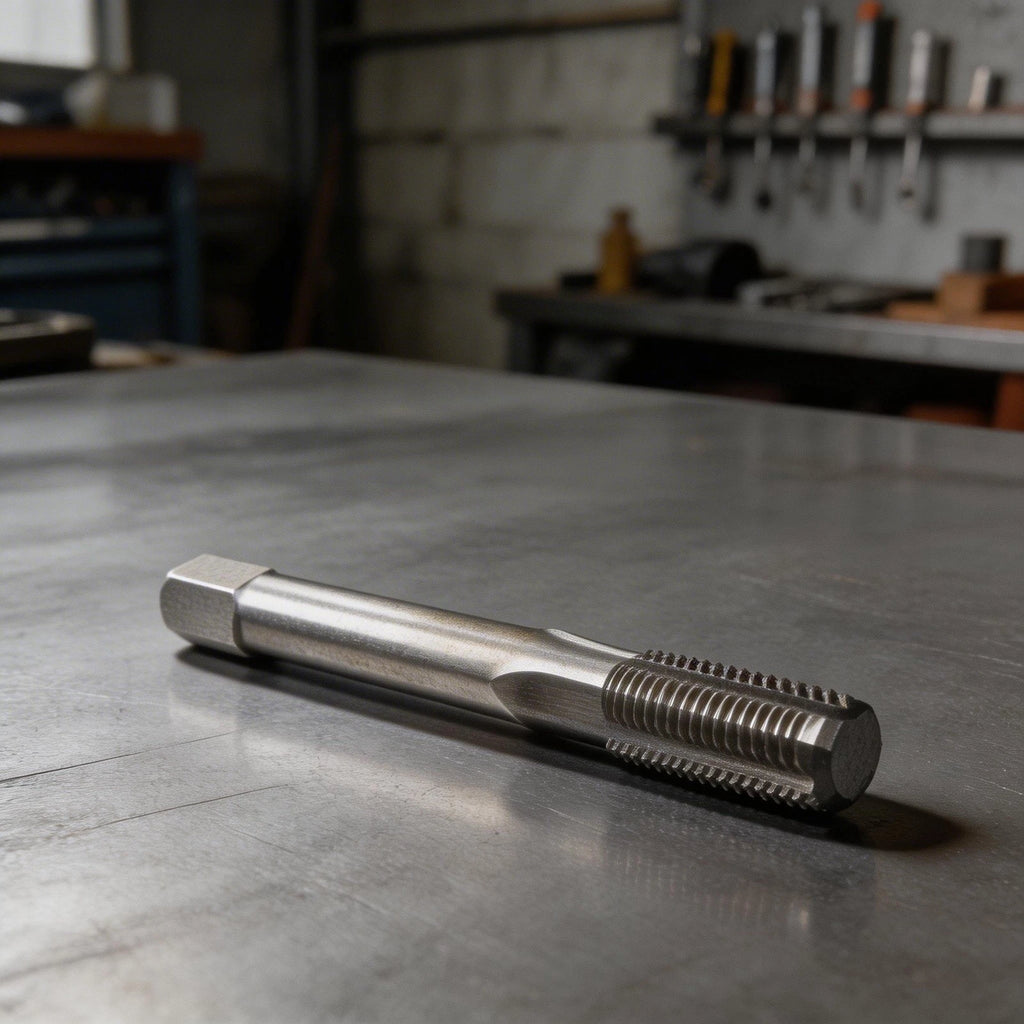 Tire Thread Tap Tool 0.305-32 for Automotive Applications (HSS)