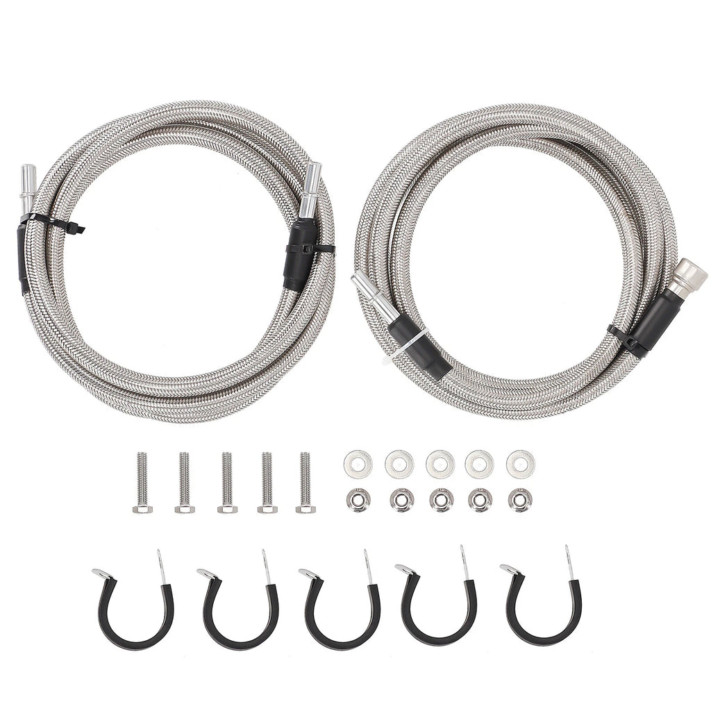 Fuel Line Quick Fix Kit for Chevy Silverado (2004–2010)