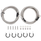 Fuel Line Quick Fix Kit for Chevy Silverado (2004–2010)