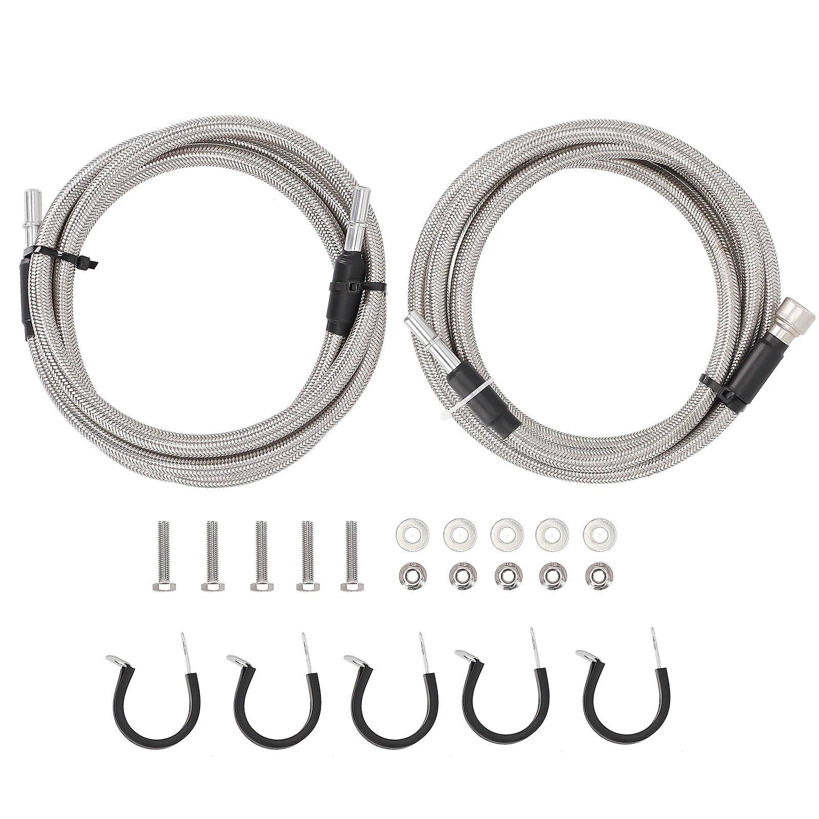 Fuel Line Quick Fix Kit for Chevy Silverado (2004–2010)