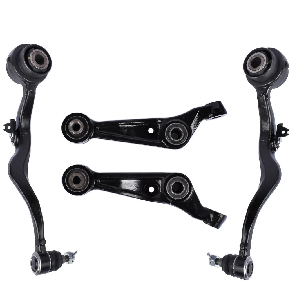 Set of 4 Control Arms for Lexus LS460 LS600h (2008–2016)