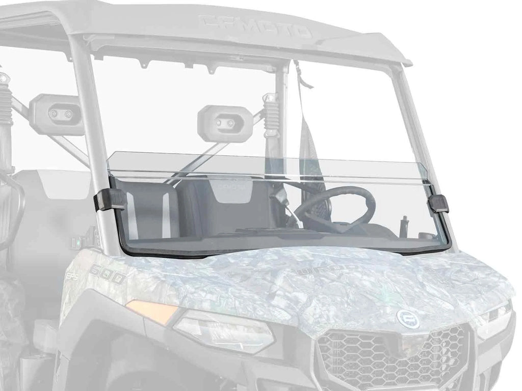 Half Windshield for CFMoto UForce 600 (2021+)