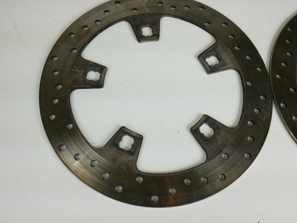 Front Rotors for Harley Davidson Touring (2009–2023) OEM 41500017