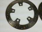 Front Rotors for Harley Davidson Touring (2009–2023) OEM 41500017