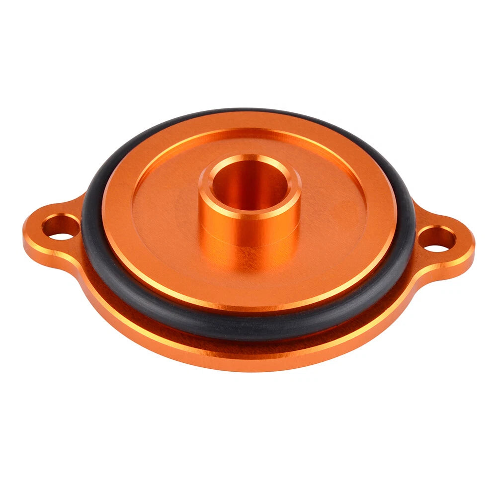 Billet Aluminum Oil Filter Cover Cap for KTM 1290 Super Duke R/GT (2014–2021)