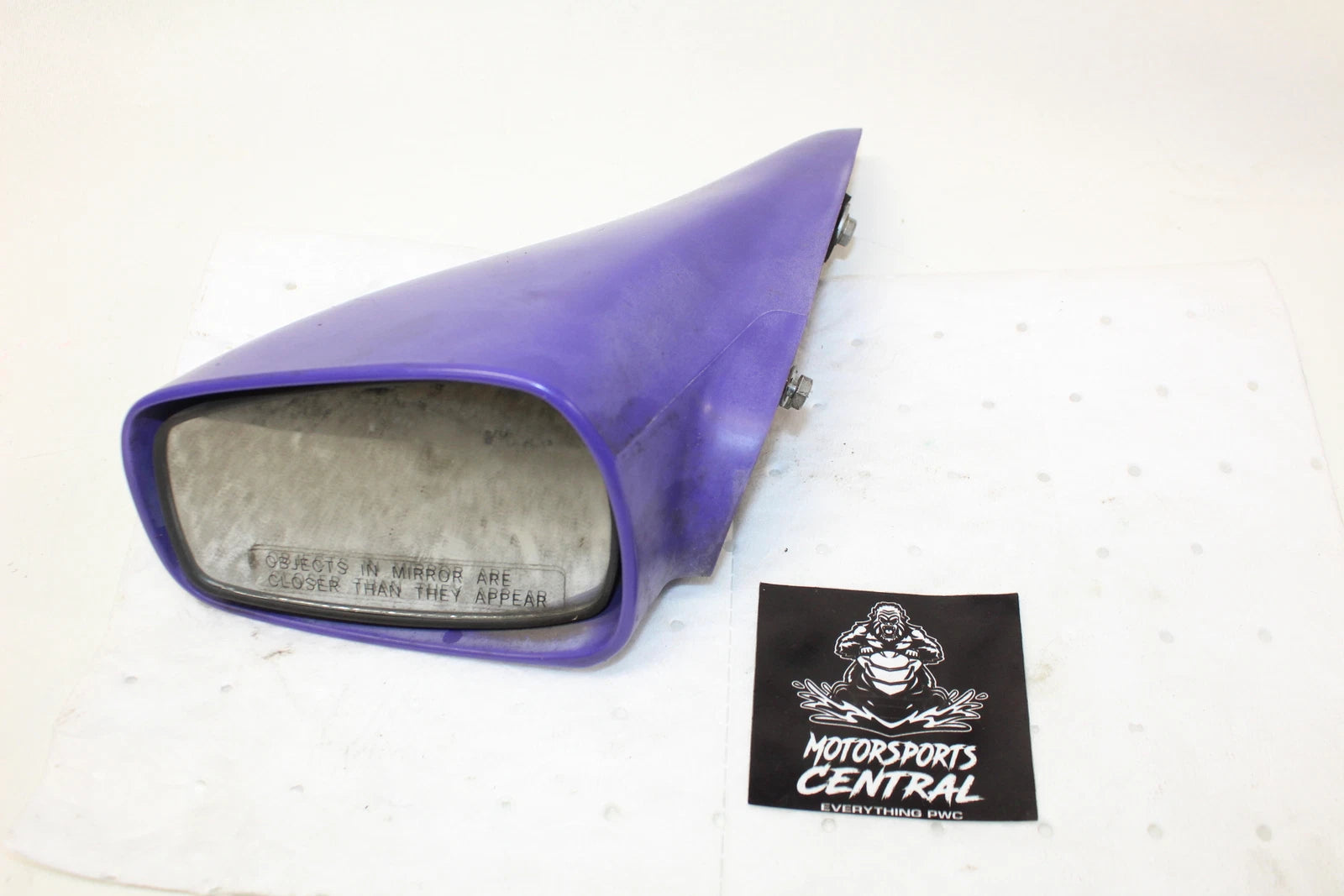 Left Side Rear View Mirror for Kawasaki Jet Ski 1100 ZXI (OEM 56001-3707-RE)