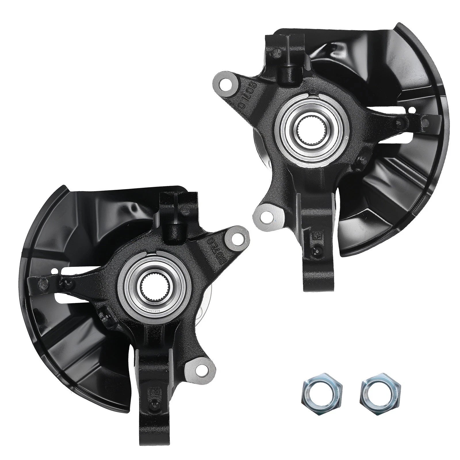 Steering Knuckle Assembly Front Right for Ford Edge MKX (2007–2010) 686-263