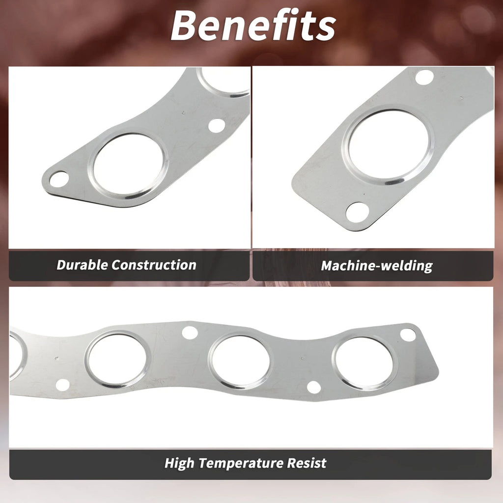 Exhaust Manifold Header Gasket for Hyundai i10 (2008–2011) No.2852103500