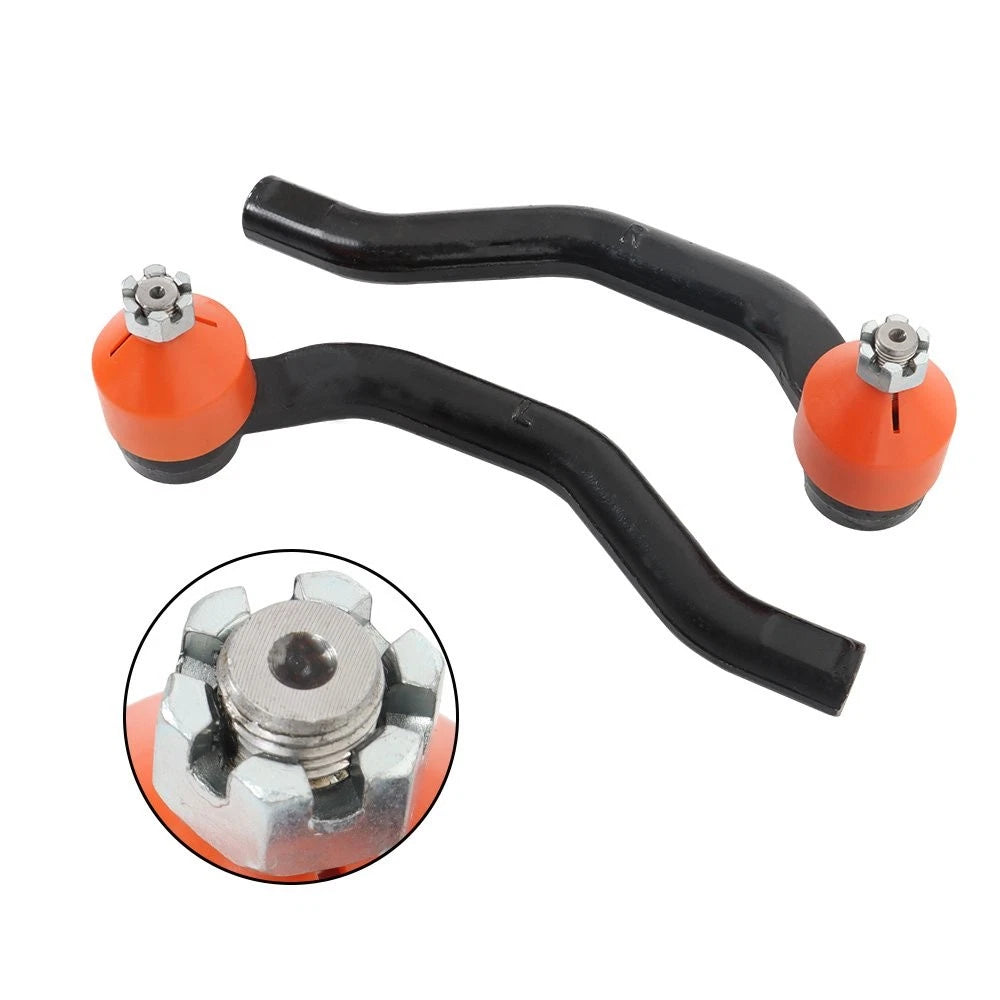 Set of 12 Control Arm Ball Joint Tie Rods for Honda Civic (2006–2011)