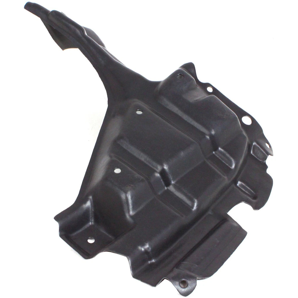 Set of 2 Engine Splash Shields for Toyota Yaris (2007–2012)