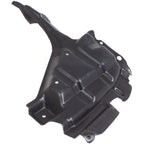 Set of 2 Engine Splash Shields for Toyota Yaris (2007–2012)