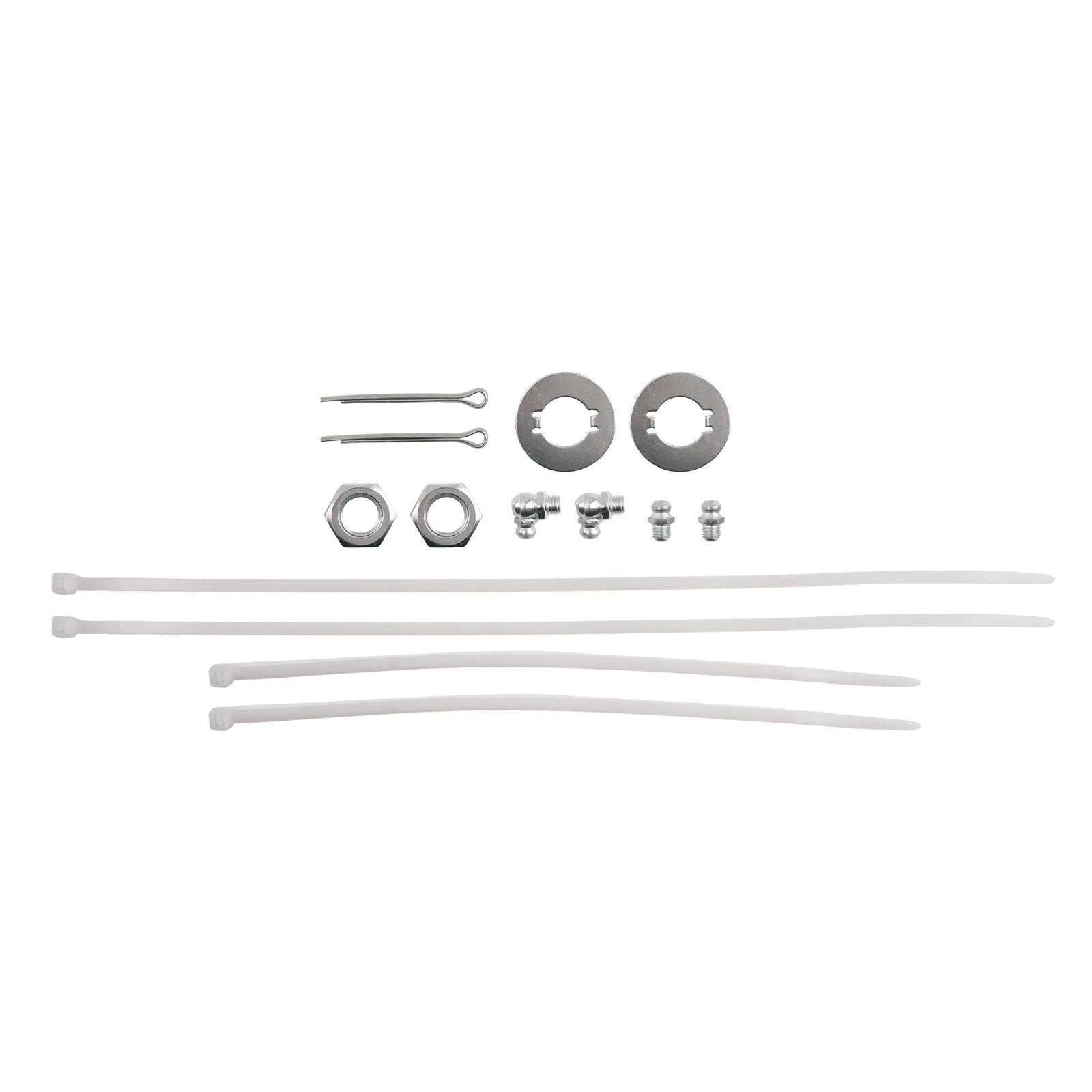 Set of 12 Front Struts w/ Control Arm Sway Bar for Buick Lucerne Cadillac DTS (2006–2011)