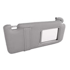 Right Passenger Side Sun Visor for Toyota Camry (2007–2011)