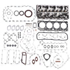 Cylinder Head & Gasket Set for Isuzu NPR NQR Truck (1992–1998) 4BD2 3.9L
