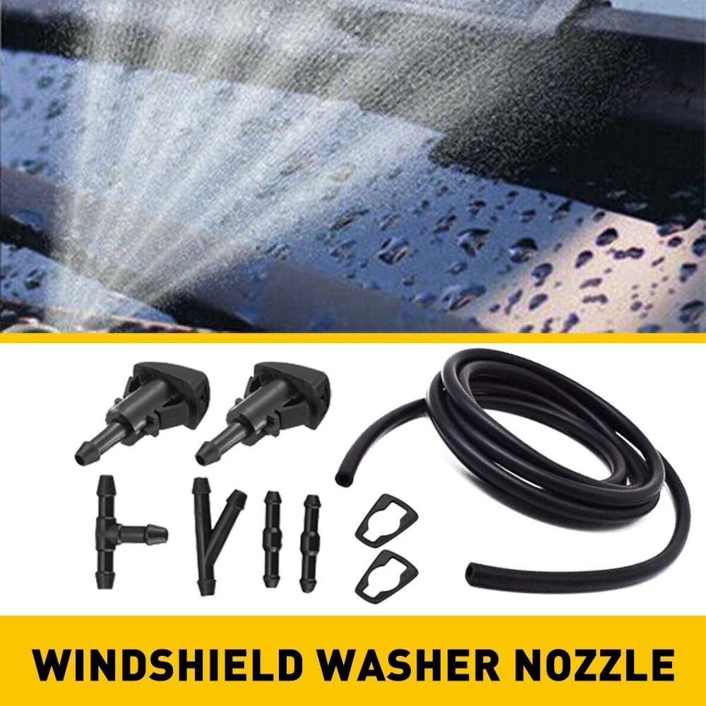Windshield Washer Nozzle for Chrysler Dodge Ram (2002–2010) 4805742AB EXV