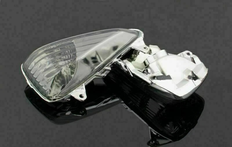 Front Turn Signal Lens for Honda CBF600S, Varadero 1000 (2001–2005) Smoke