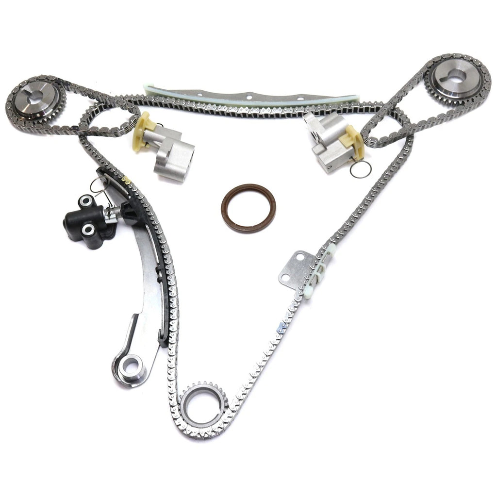 Timing Chain Kit with Water Pump for Nissan Altima Maxima Quest 3.5L