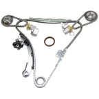 Timing Chain Kit with Water Pump for Nissan Altima Maxima Quest 3.5L