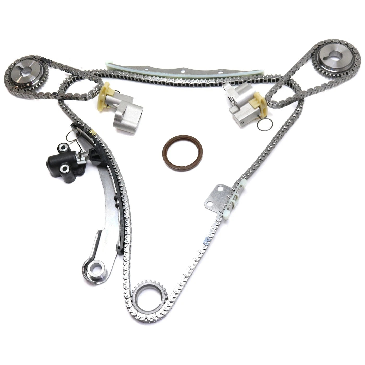 Timing Chain Kit with Water Pump for Nissan Altima Maxima Quest 3.5L