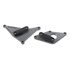 Titanium Engine Case Slider Protector Cover for SUZUKI SV650 (2016-2018)