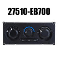 A/C Panel Switch for Nissan Frontier/Navara D40 (2007–2012)