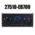 A/C Panel Switch for Nissan Frontier/Navara D40 (2007–2012)