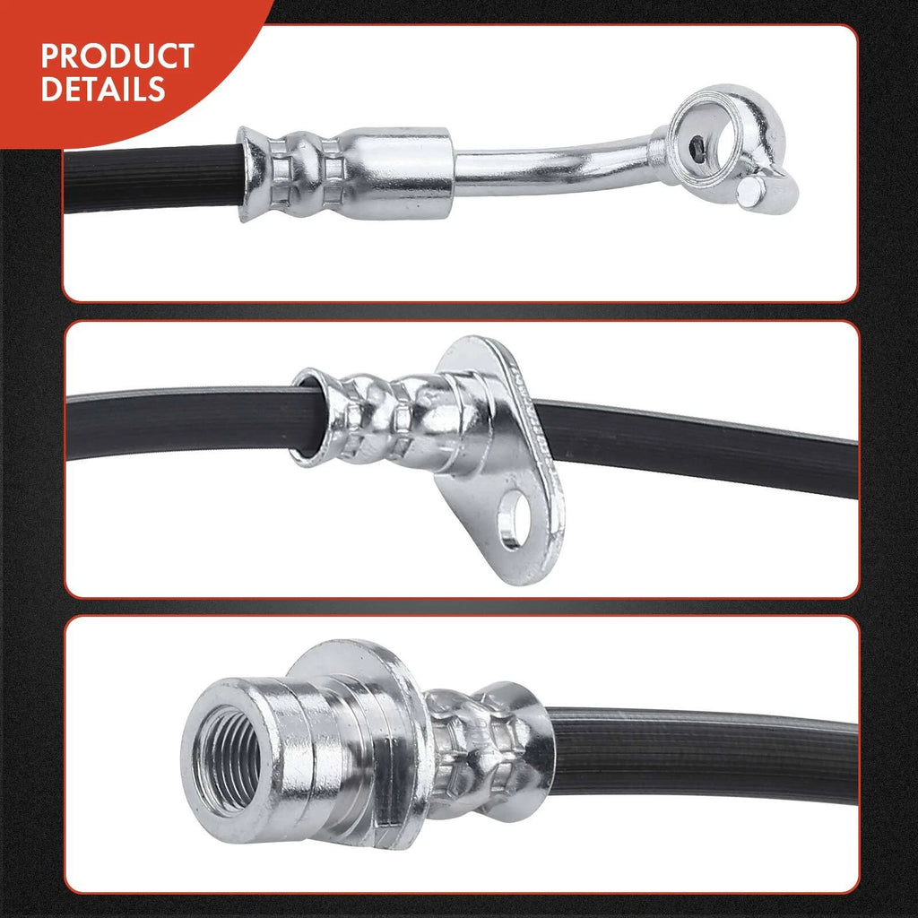 Rear Driver Brake Hydraulic Hose for Honda CR-V (2017)