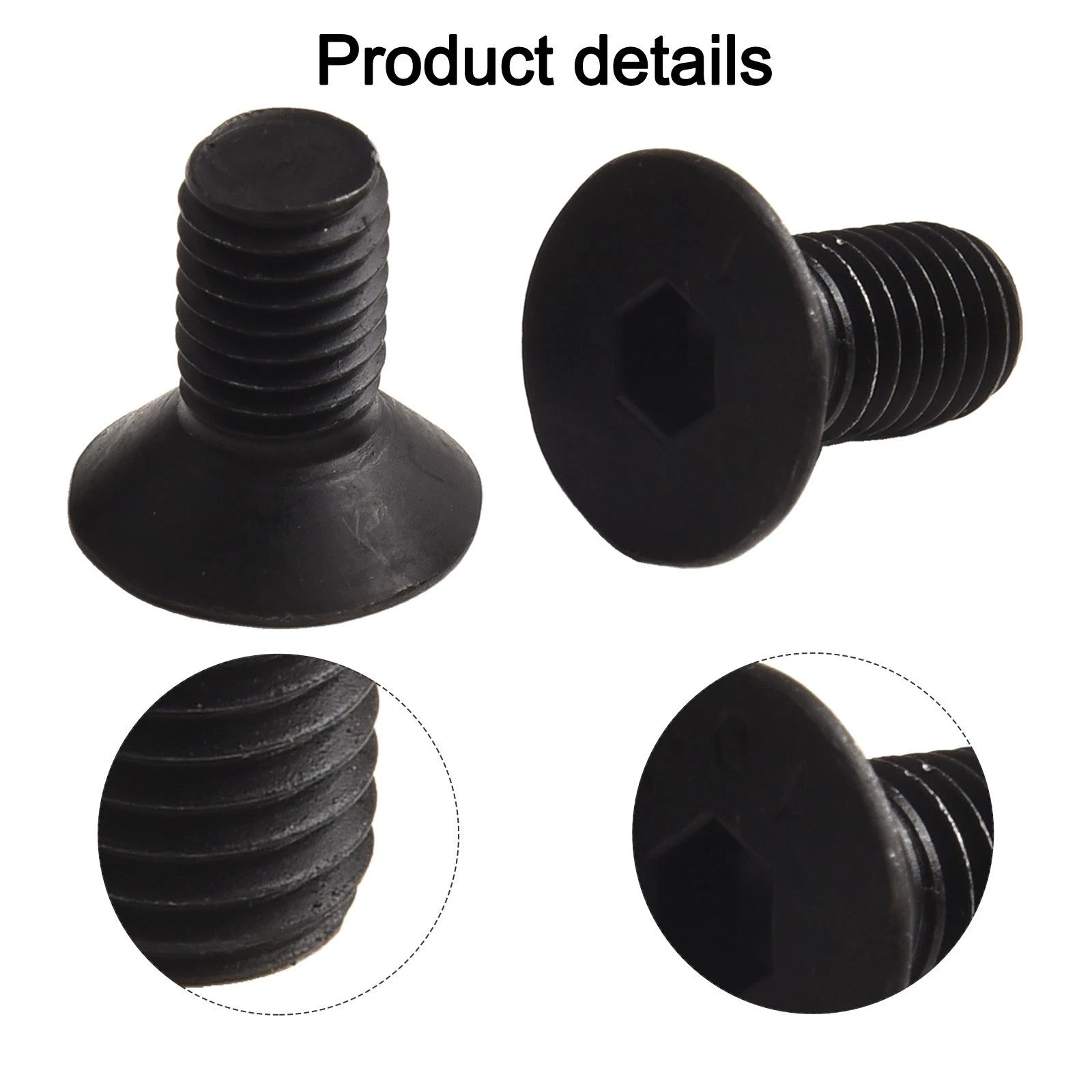 Grass Cutter Screw Kit for Trimming Made Simple