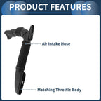 Engine Air Intake Hose for Mercedes Benz (2010-2015)