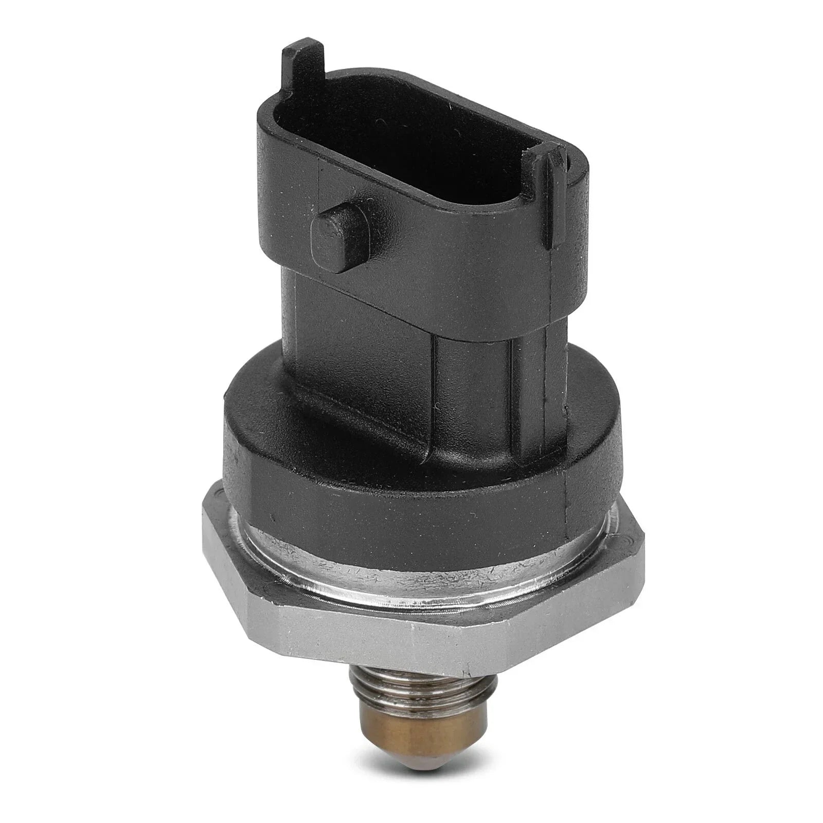 Fuel Injection Pressure Sensor for Ford Escape/Fusion/Focus/Edge/Fiesta (2006–2018)