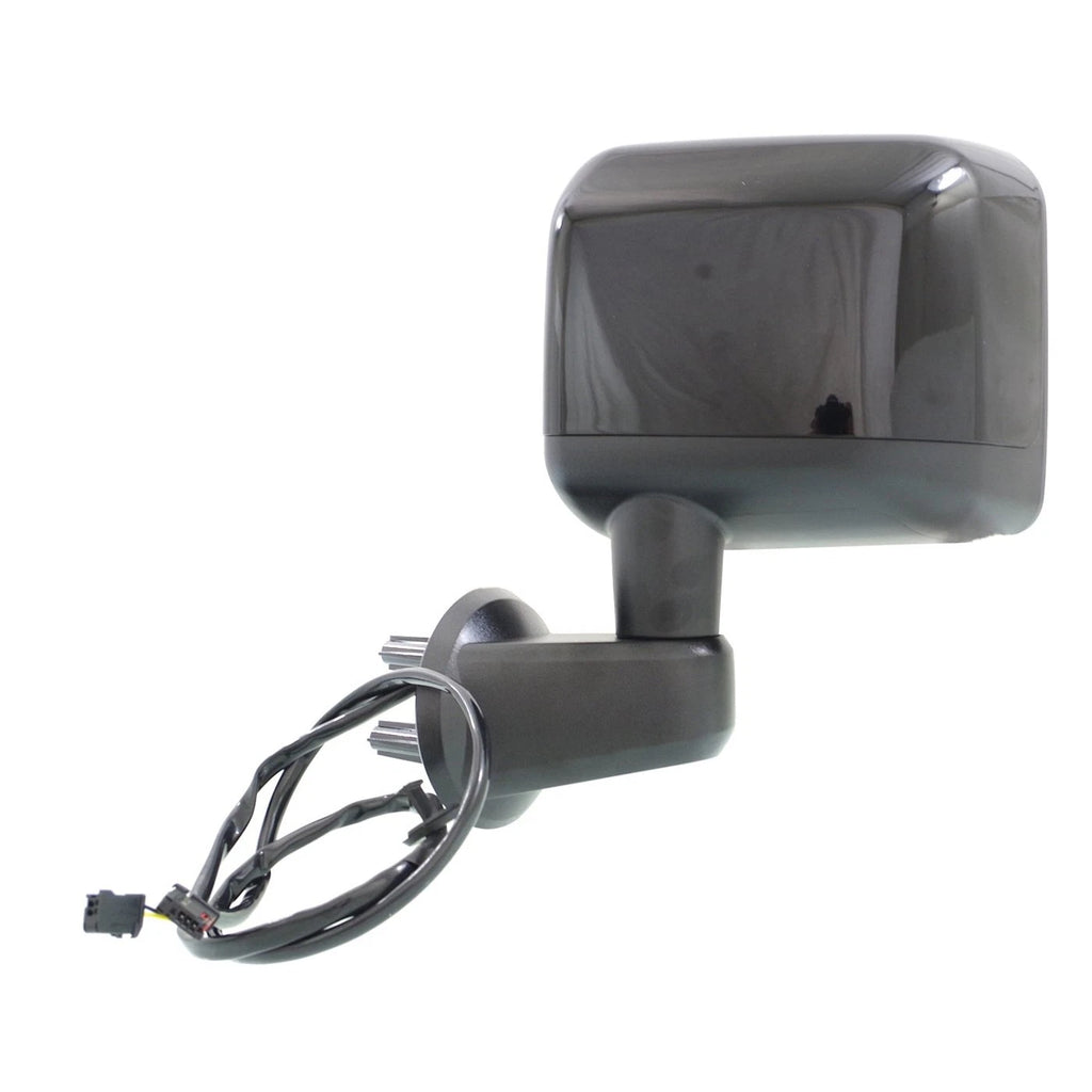 Power Heated Mirrors for Jeep Wrangler (2015–2017) Left & Right Side