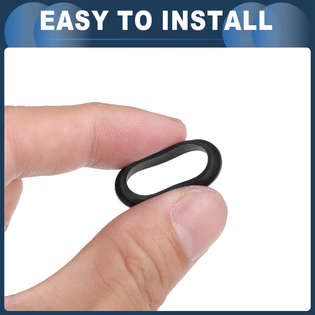 Set of 10 Parking Sensor Seal No. 66206923000 for BMW 128i (2008–2013)
