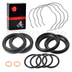 Fork Dust Oil Seal Kit for Yamaha XVS650 XVS950 XVS1100 XVS1300 MT07 FZ07 XSR700
