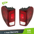 Set of 2 Tail Light Brake Lamps for Honda Ridgeline (2017–2023)