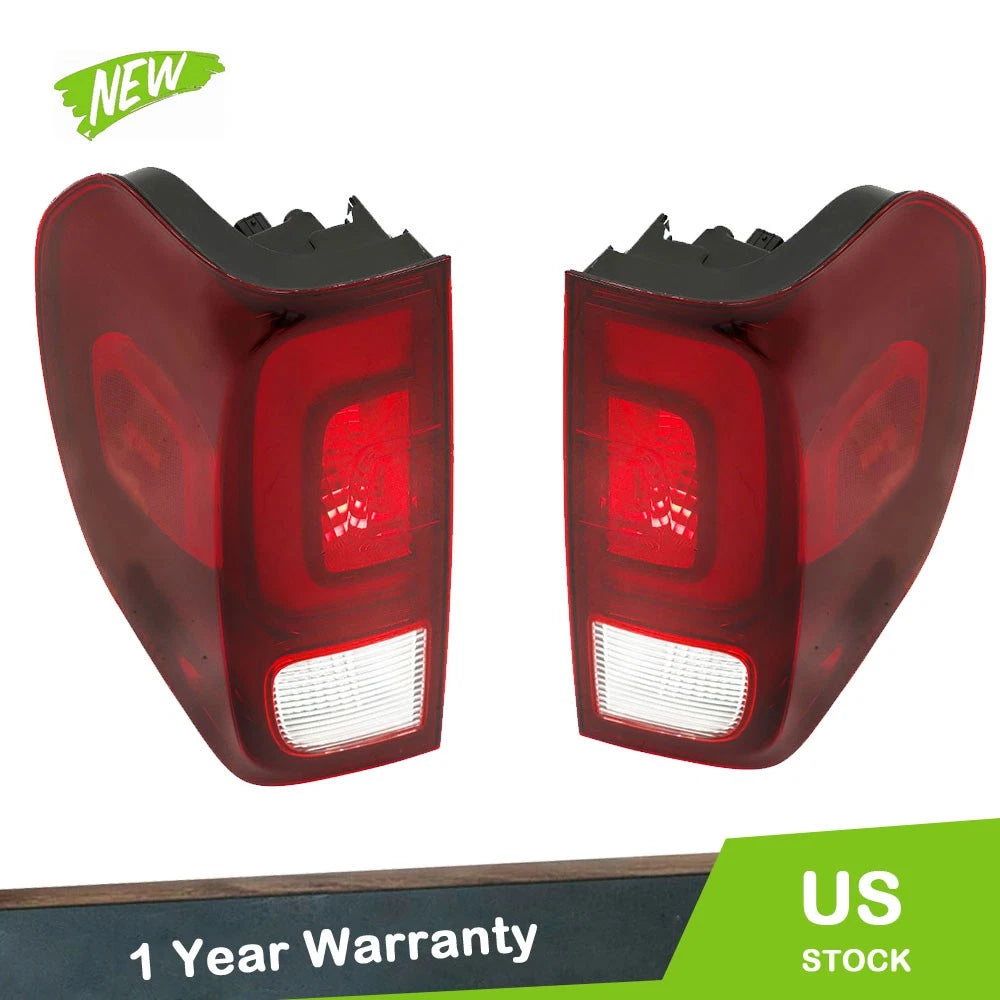Set of 2 Tail Light Brake Lamps for Honda Ridgeline (2017–2023)