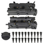 Valve Cover & Gaskets Set for Nissan I35 Altima Maxima Murano Quest (2002–2009)