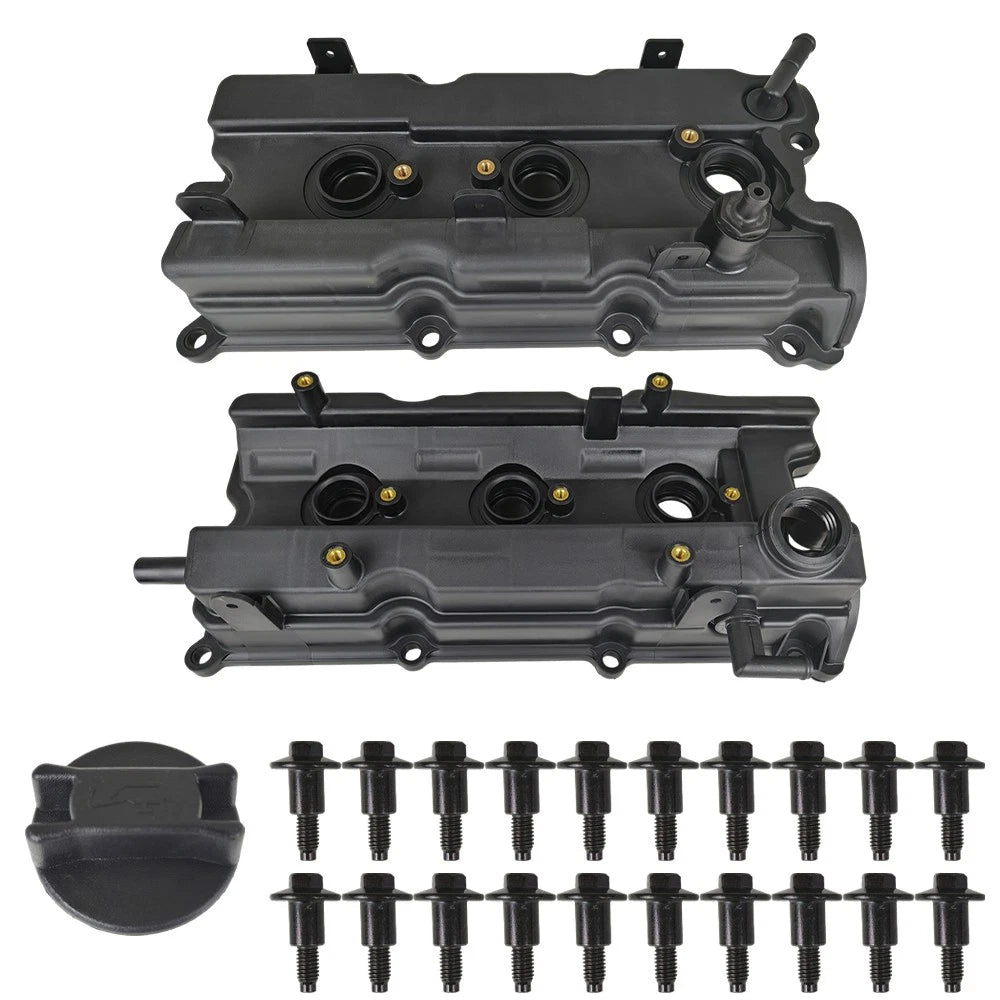 Valve Cover & Gaskets Set for Nissan I35 Altima Maxima Murano Quest (2002–2009)