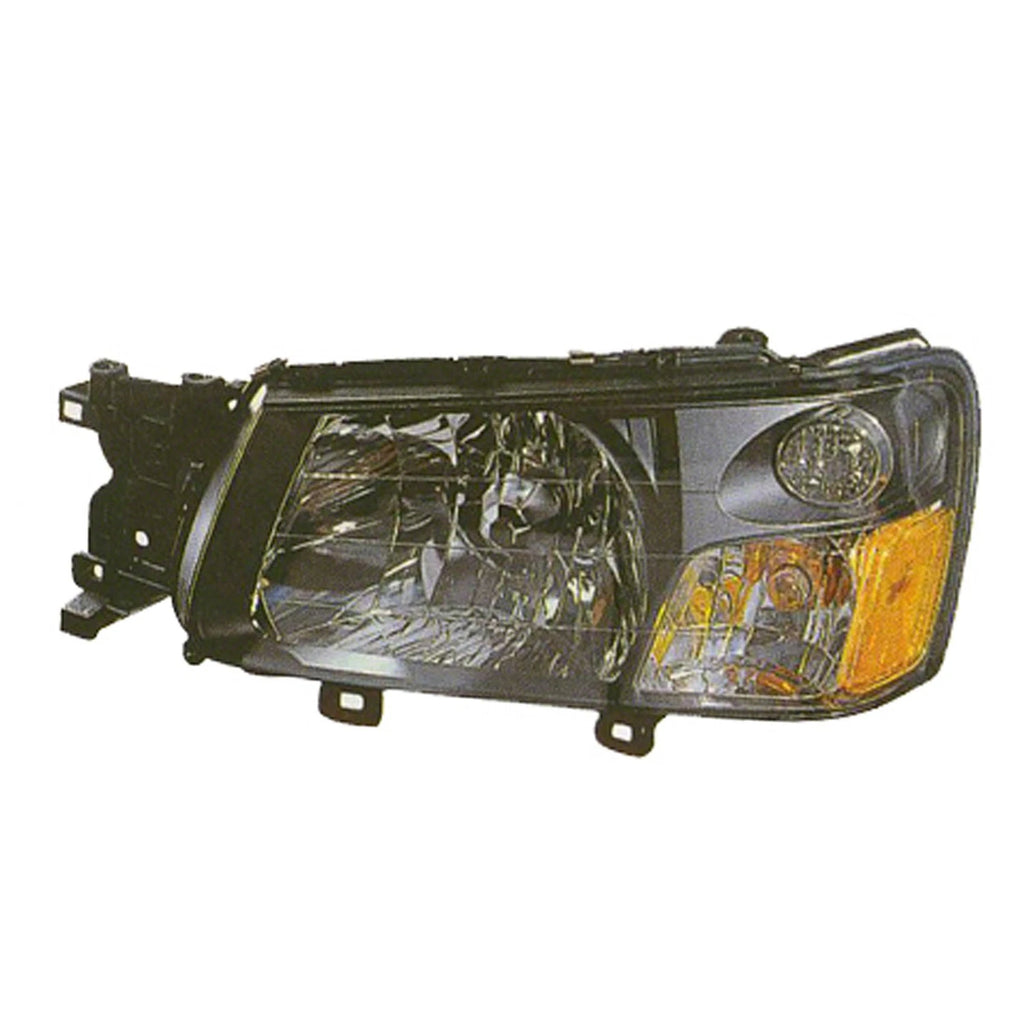 Replacement Passenger Side Head Light Assembly for Toyota Corolla (2007–2013)