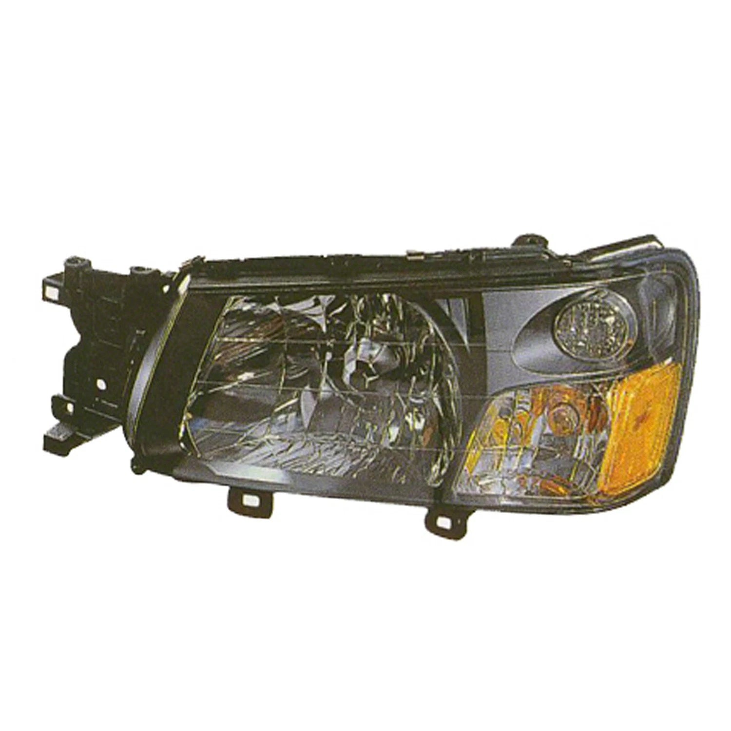 Replacement Passenger Side Head Light Assembly for Toyota Corolla (2007–2013)