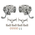 Rear Brake Calipers with Bracket for Honda Civic (1992–2000)