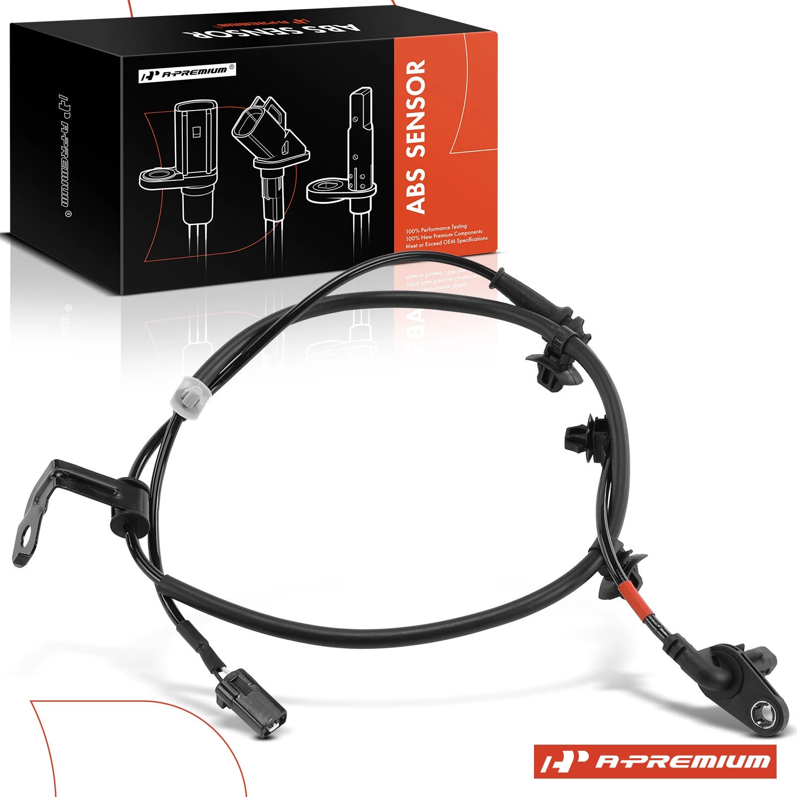 Front Right ABS Wheel Speed Sensor for Kia Sedona (2015–2021)