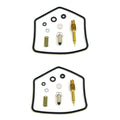 2X Carburetor Repair Rebuild Kit for Kawasaki 440 LTD KZ440A (1980–1983)