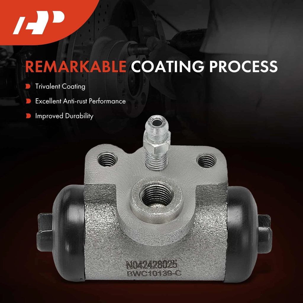 Rear Drum Brake Wheel Cylinder for Jeep Patriot (2008–2017)