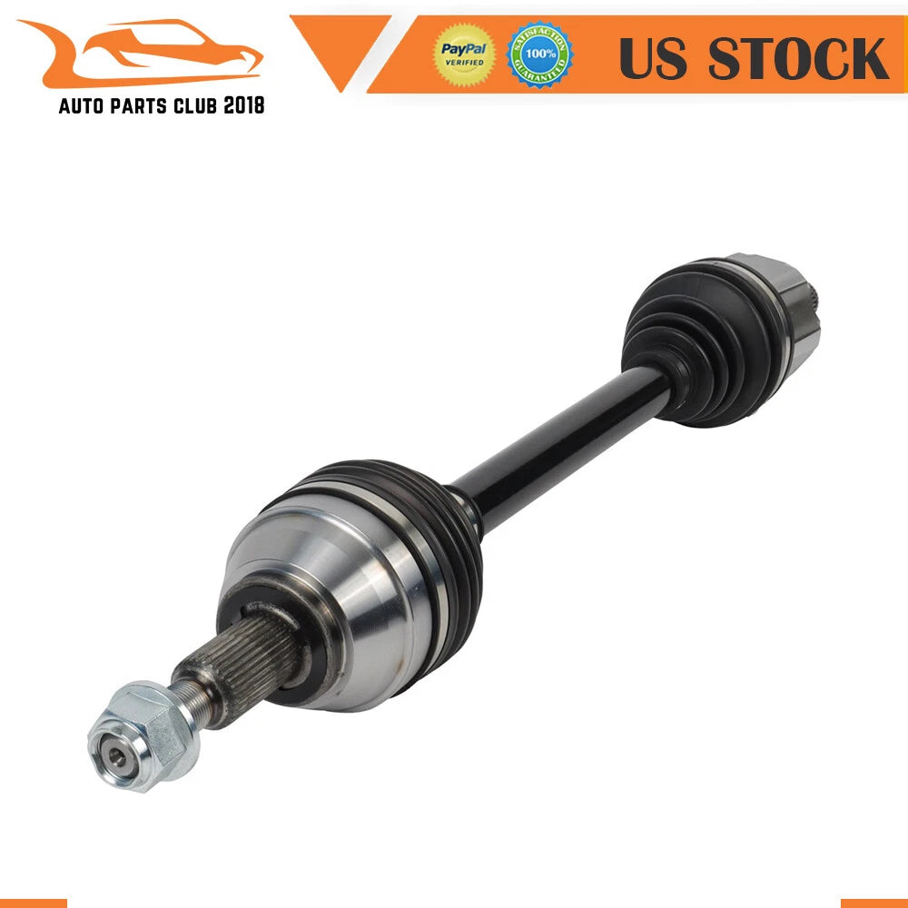 Front Left CV Axle for Chrysler Pacifica, Voyager (2017–2025)