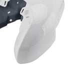 Gas Tank Cover Fairing Protector for Trident 660 (2021–2024) White