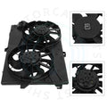 Cooling Fan Assembly for Mercury Mystique (1995–2000)